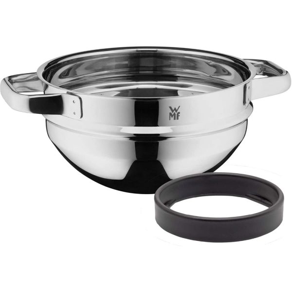 Bộ Nồi Xửng Wmf Compact Cuisine Pot 20cm - 4 Món