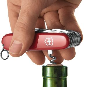 Dụng Cụ Đa Năng Victorinox Climber Blister 1.3703B1 - Red