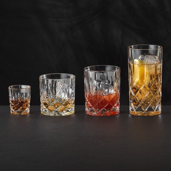 Bộ Cốc Whisky Nachtmann 89207 Whisky tumbler Noblesse