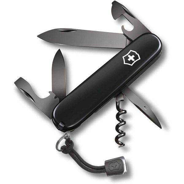 Dụng Cụ Đa Năng Victorinox Spartan Ps, Nero 1.3603.3P