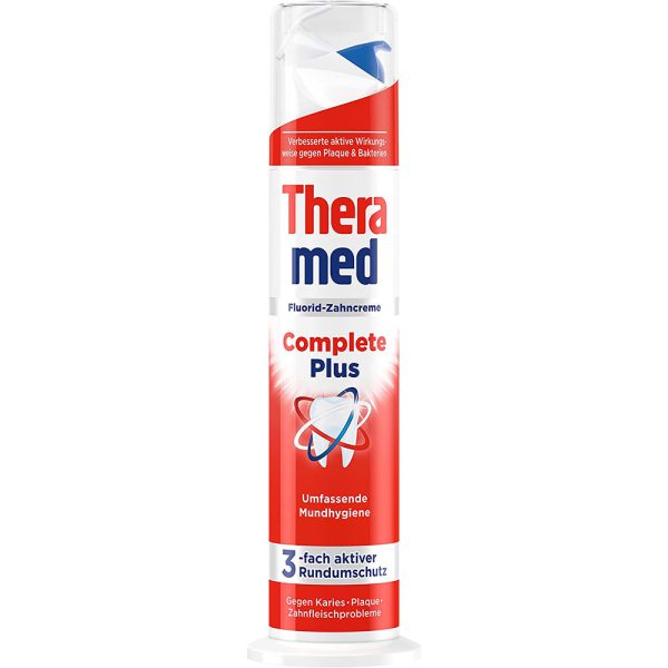 Kem Đánh Răng Theramed Complete Plus 100ml