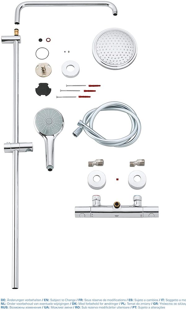 Sen Vòi Grohe Euphoria 272960001