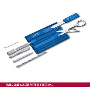 Dụng Cụ Đa Năng Victorinox Swisscard Sapphire 0.7122.T2