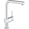 Vòi Bồn Rửa Grohe L-Spout 32168000