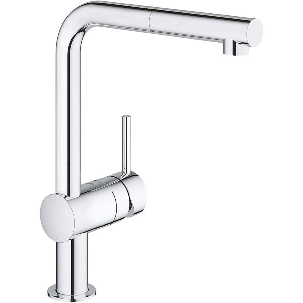 Vòi Bồn Rửa Grohe L-Spout 32168000-1