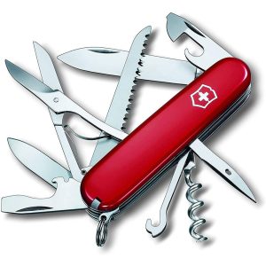 Dụng Cụ Đa Năng Victorinox Huntsman Blister 1.3713B1