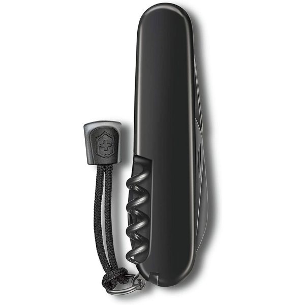 Dụng Cụ Đa Năng Victorinox Spartan Ps, Nero 1.3603.3P