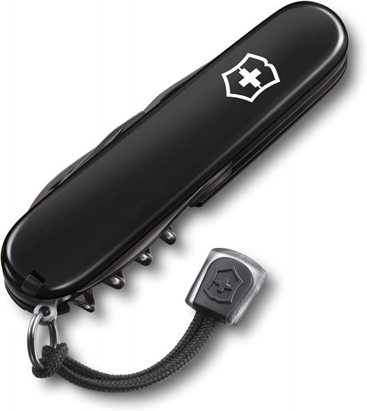 Dụng Cụ Đa Năng Victorinox Spartan Ps, Nero 1.3603.3P-1