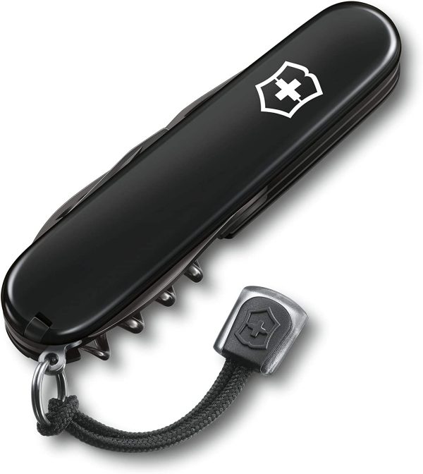 Dụng Cụ Đa Năng Victorinox Spartan Ps, Nero 1.3603.3P