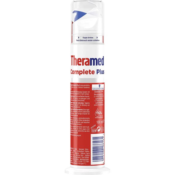 Kem Đánh Răng Theramed Complete Plus 100ml