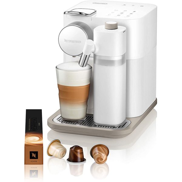 Máy Pha Cà Phê Delonghi Nespresso Gran Lattissima EN650.W