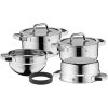 Bộ Nồi Xửng Wmf Compact Cuisine Pot 20cm - 4 Món