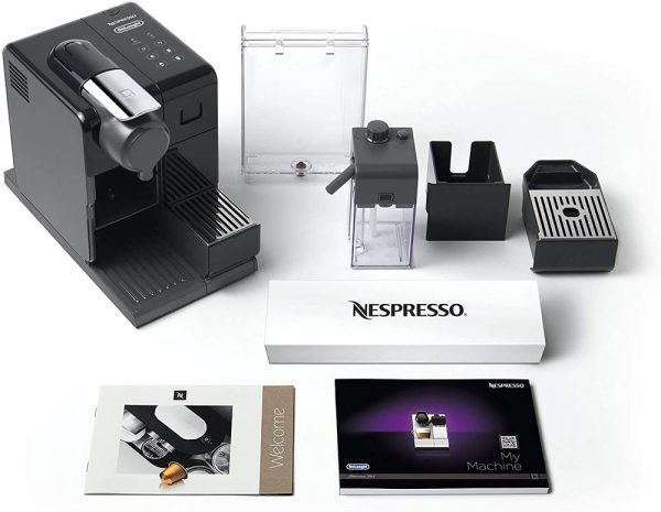 Máy Pha Cà Phê DeLonghi Nespresso Lattissima Touch EN 560.B