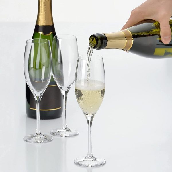 Bộ Ly Champagne WMF 6 Chiếc 09.1025.9990