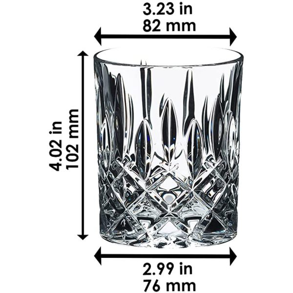 Bộ Cốc Whisky Nachtmann 89207 Whisky tumbler Noblesse