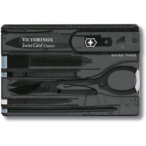 Dụng Cụ Đa Năng Victorinox Swisscard Onyx 0.7133.T3