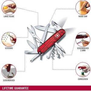 Dụng Cụ Đa Năng Victorinox Huntsman Lite 1.7915.T