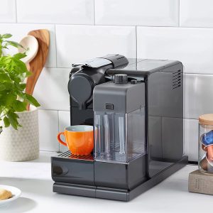 Máy Pha Cà Phê DeLonghi Nespresso Lattissima Touch EN 560.B