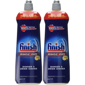 Nước Làm Bóng Finish Rinse Aid 800ml Hương Chanh