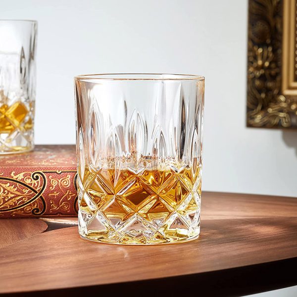 Bộ Cốc Whisky Nachtmann 89207 Whisky tumbler Noblesse