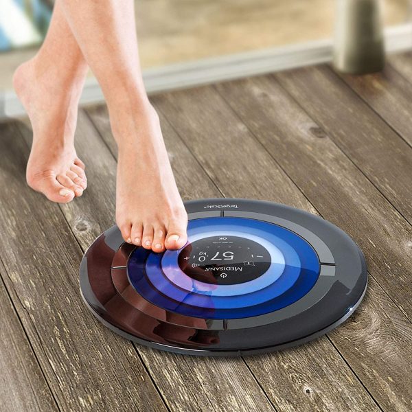 Cân Điện Tử Medisana 40413 TargetScale 3.0 Bluetooth Digital Body Fat Scale