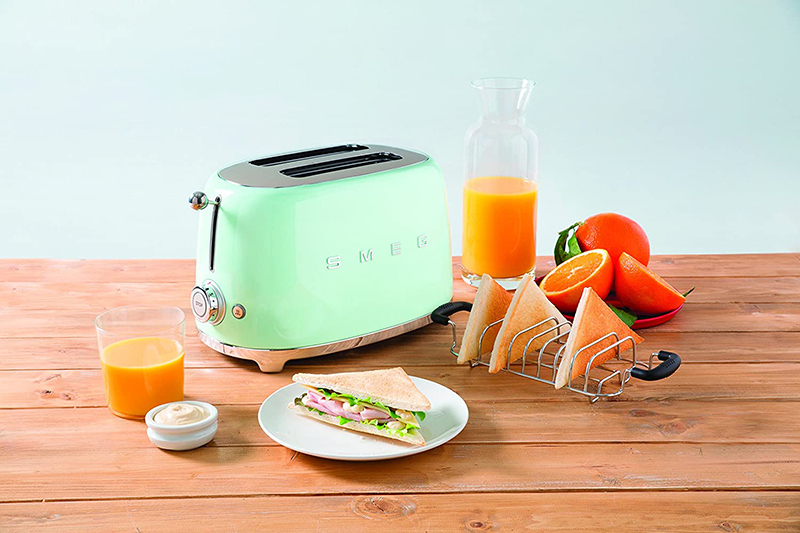 Giá Để Nướng Bánh Mì Smeg TSBW01