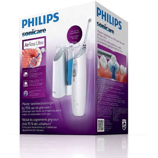 Bộ Tăm Nước và Bình Chứa Philips HX8462/01