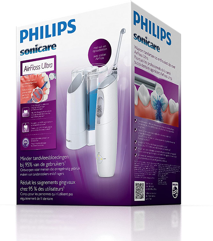 Bộ Tăm Nước và Bình Chứa Philips HX8462/01