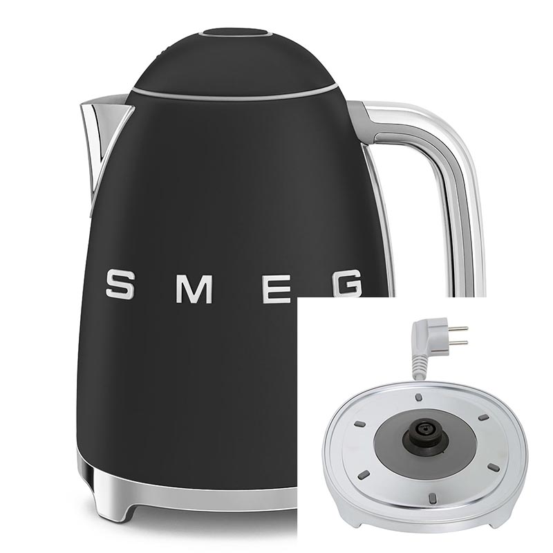 Ấm Siêu Tốc Smeg KLF03