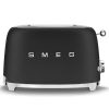 May Nuong Banh Mi Smeg TSF01BLMEU Black