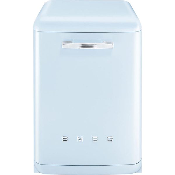 Máy Rửa Bát Smeg LVFABPB2 Pastel Blue