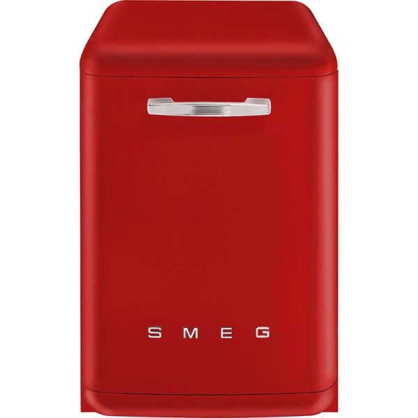 Máy Rửa Bát Smeg LVFABRD2 Red