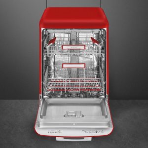 Máy Rửa Bát Smeg LVFABRD2 Red