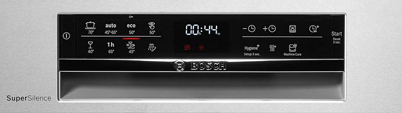 Máy Rửa Chén Bát Bosch SMI68MS02E Series 6