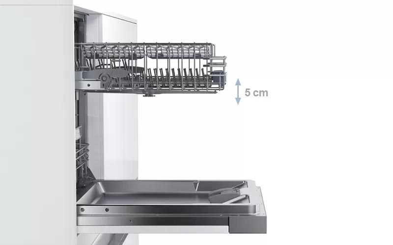 Máy Rửa Bát Bosch SMV6ZCX42E Serie 6