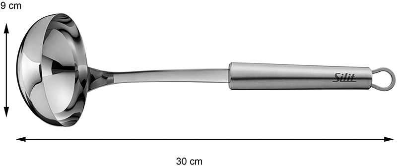 Muỗng Múc Canh Silit Classic Line 30cm