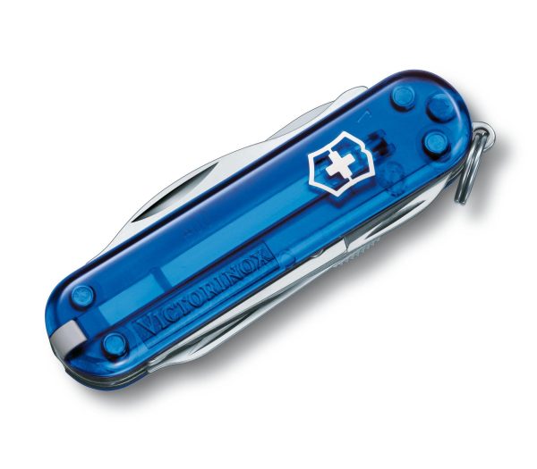 Dụng Cụ Đa Năng Victorinox Manager Sapphire 0.6365.T2