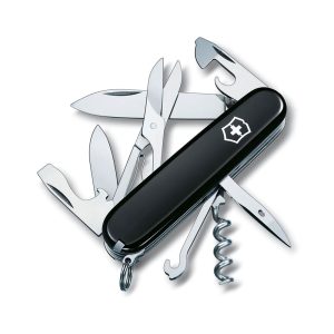 Dụng Cụ Đa Năng Victorinox Climber Nero 1.3703.3B1 - Black