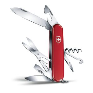 Dụng Cụ Đa Năng Victorinox Climber Blister 1.3703B1 - Red