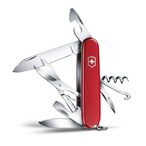 Dụng Cụ Đa Năng Victorinox Climber Blister 1.3703B1 - Red