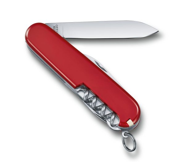 Dụng Cụ Đa Năng Victorinox Climber Blister 1.3703B1 - Red