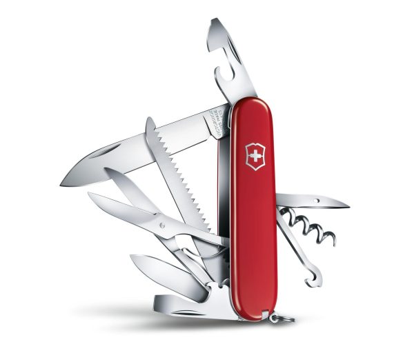 Dụng Cụ Đa Năng Victorinox Huntsman 1.3713