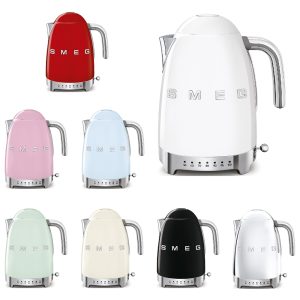 Ấm siêu tốc Smeg KLF04