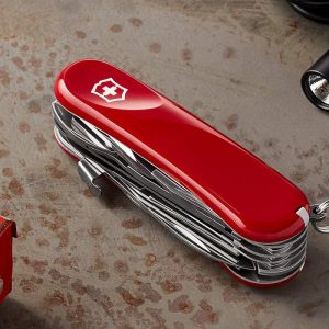 Dụng Cụ Đa Năng Victorinox Huntsman Blister 1.3713B1