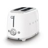 Máy Nướng Bánh Mì Smeg TSF01WHEU White