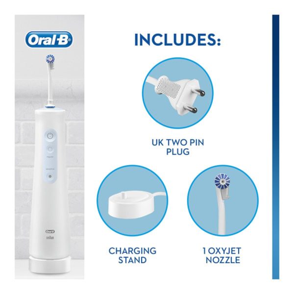 Tăm Nước Oral-B Aquacare 4 Type 3726