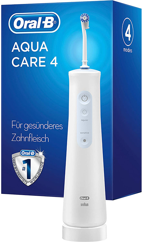 Tăm Nước Oral-B Aquacare 4 Type 3726