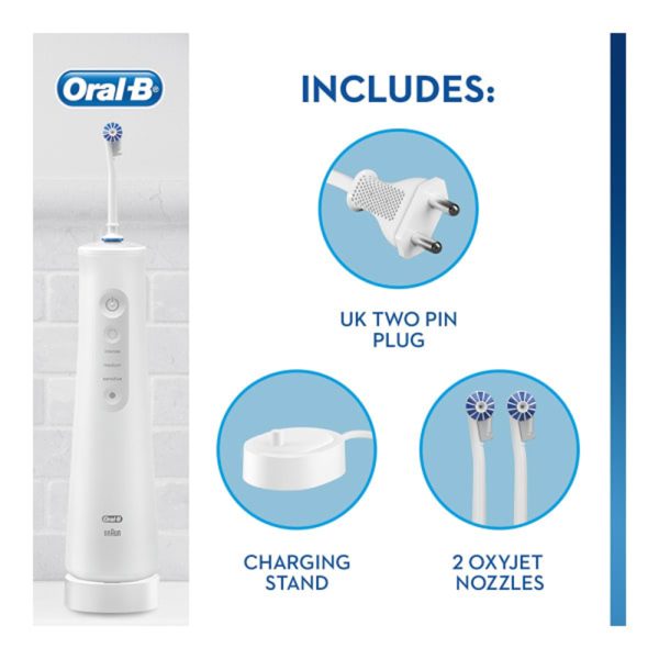 Tăm Nước Oral-B Aquacare 6 Type 3726