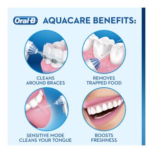 Tăm Nước Oral-B Aquacare 6 Type 3726