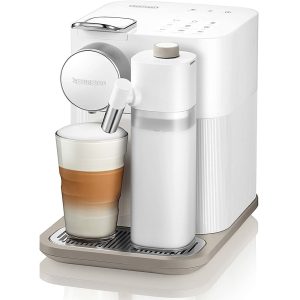 Máy Pha Cà Phê Delonghi Nespresso Gran Lattissima EN650.W